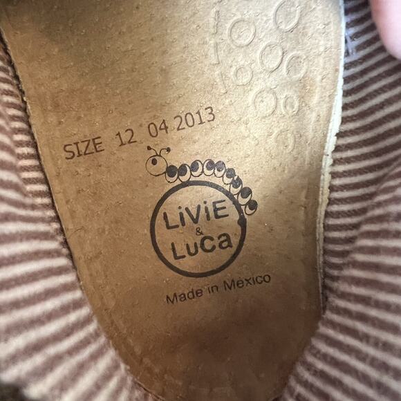Livie & Luca Tweed Sneakers - Picture 5 of 8
